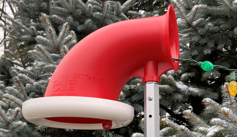 ELF Easy Light Feeder